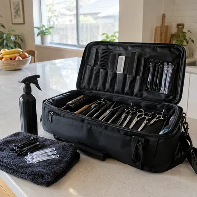 Everything in one bag