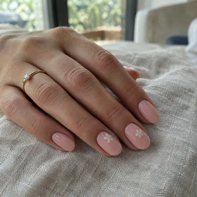 Soft pink gel